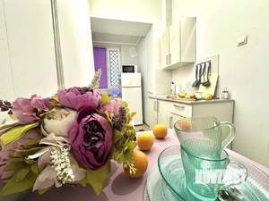 1-к квартира, посуточно, 25м2, 2/2 этаж