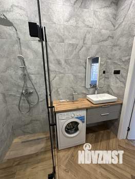 1-к квартира, посуточно, 42м2, 6/6 этаж