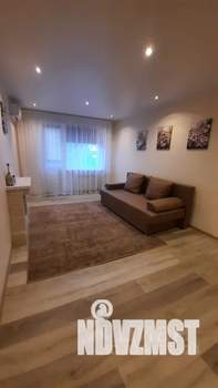 1-к квартира, посуточно, 43м2, 3/5 этаж