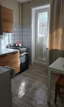 1-к квартира, на длительный срок, 40м2, 1/5 этаж