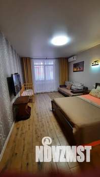 1-к квартира, посуточно, 46м2, 1/3 этаж