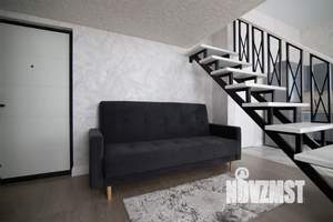 1-к квартира, посуточно, 42м2, 5/5 этаж