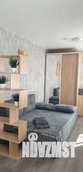 Студия квартира, посуточно, 24м2, 3/5 этаж