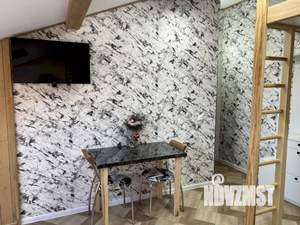 1-к квартира, посуточно, 24м2, 1/1 этаж