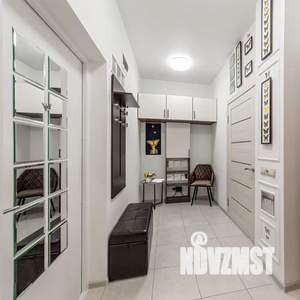 1-к квартира, посуточно, 50м2, 2/8 этаж