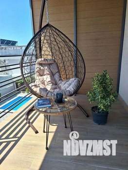 1-к квартира, посуточно, 32м2, 1/1 этаж