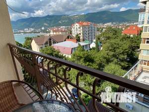 1-к квартира, посуточно, 39м2, 6/6 этаж