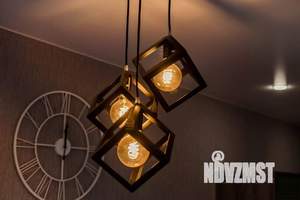 1-к квартира, посуточно, 29м2, 1/1 этаж