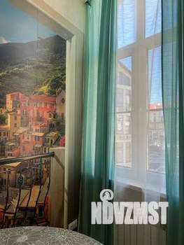 1-к квартира, посуточно, 30м2, 2/4 этаж