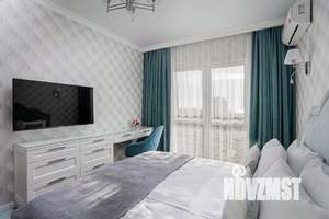 1-к квартира, посуточно, 74м2, 1/1 этаж