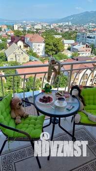 2-к квартира, посуточно, 94м2, 6/10 этаж