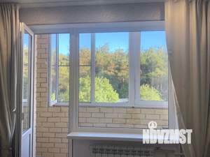 1-к квартира, посуточно, 29м2, 4/5 этаж