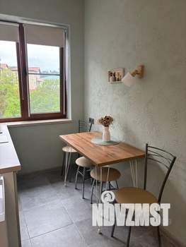 Студия квартира, посуточно, 27м2, 2/3 этаж