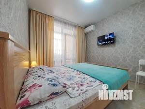 Студия квартира, посуточно, 25м2, 1/3 этаж