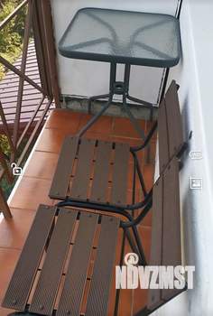 1-к квартира, посуточно, 30м2, 5/5 этаж