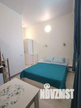 Студия квартира, посуточно, 15м2, 4/4 этаж