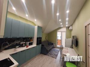 1-к квартира, посуточно, 46м2, 8/8 этаж