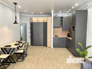 1-к квартира, посуточно, 51м2, 2/8 этаж