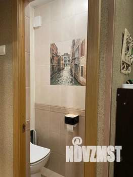 2-к квартира, посуточно, 50м2, 1/5 этаж