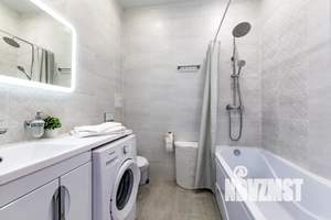 1-к квартира, посуточно, 40м2, 3/7 этаж