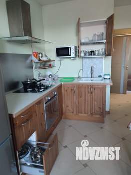 1-к квартира, на длительный срок, 46м2, 4/4 этаж