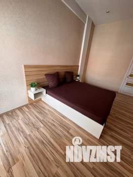 1-к квартира, посуточно, 54м2, 7/7 этаж