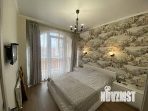 1-к квартира, посуточно, 60м2, 1/1 этаж