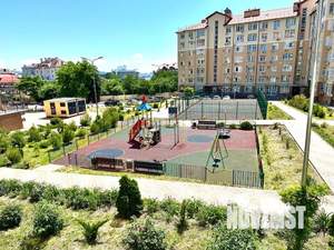 1-к квартира, посуточно, 37м2, 2/7 этаж