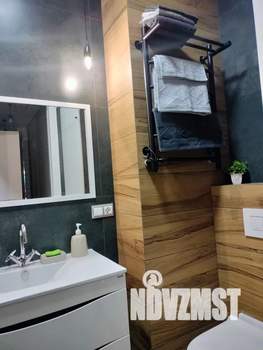 1-к квартира, посуточно, 42м2, 2/8 этаж