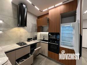 1-к квартира, посуточно, 50м2, 5/5 этаж