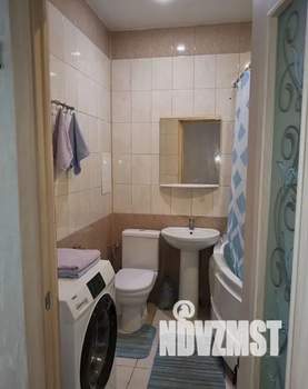 1-к квартира, посуточно, 49м2, 1/4 этаж