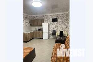 1-к квартира, посуточно, 35м2, 1/2 этаж