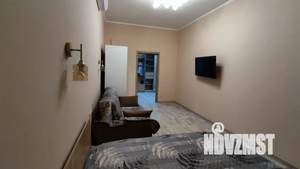 1-к квартира, посуточно, 52м2, 8/8 этаж