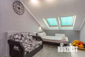 1-к квартира, посуточно, 31м2, 1/1 этаж