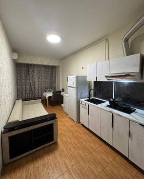 1-к квартира, на длительный срок, 41м2, 3/5 этаж