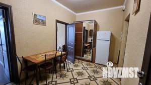 2-к квартира, посуточно, 50м2, 4/11 этаж