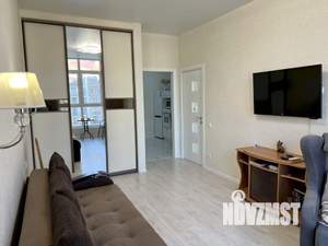 1-к квартира, посуточно, 50м2, 1/1 этаж
