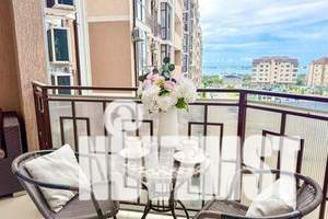 1-к квартира, посуточно, 44м2, 2/8 этаж