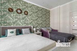 1-к квартира, на длительный срок, 48м2, 5/6 этаж