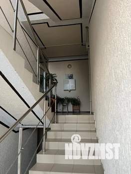 1-к квартира, посуточно, 36м2, 2/5 этаж