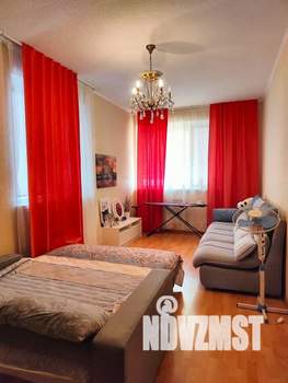 2-к квартира, посуточно, 60м2, 4/4 этаж