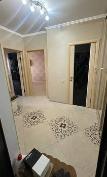 1-к квартира, на длительный срок, 43м2, 7/9 этаж