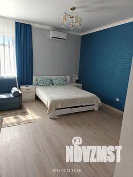 Студия квартира, посуточно, 40м2, 2/2 этаж