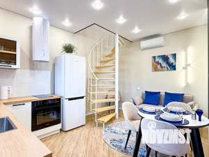 2-к квартира, посуточно, 50м2, 1/1 этаж