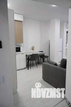 1-к квартира, посуточно, 36м2, 1/1 этаж