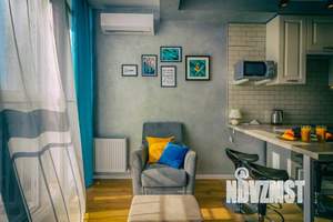 1-к квартира, посуточно, 47м2, 1/1 этаж