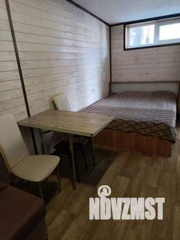 Студия квартира, посуточно, 20м2, 1/3 этаж
