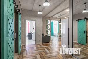 2-к квартира, посуточно, 72м2, 2/7 этаж