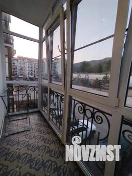 1-к квартира, посуточно, 50м2, 1/6 этаж