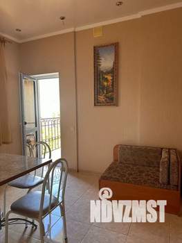 1-к квартира, посуточно, 50м2, 3/6 этаж